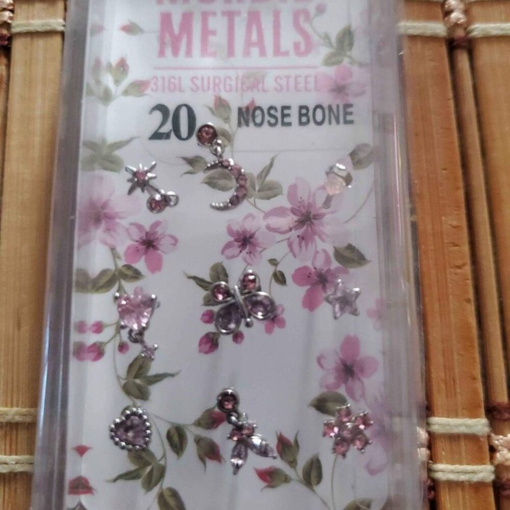 Nose rings